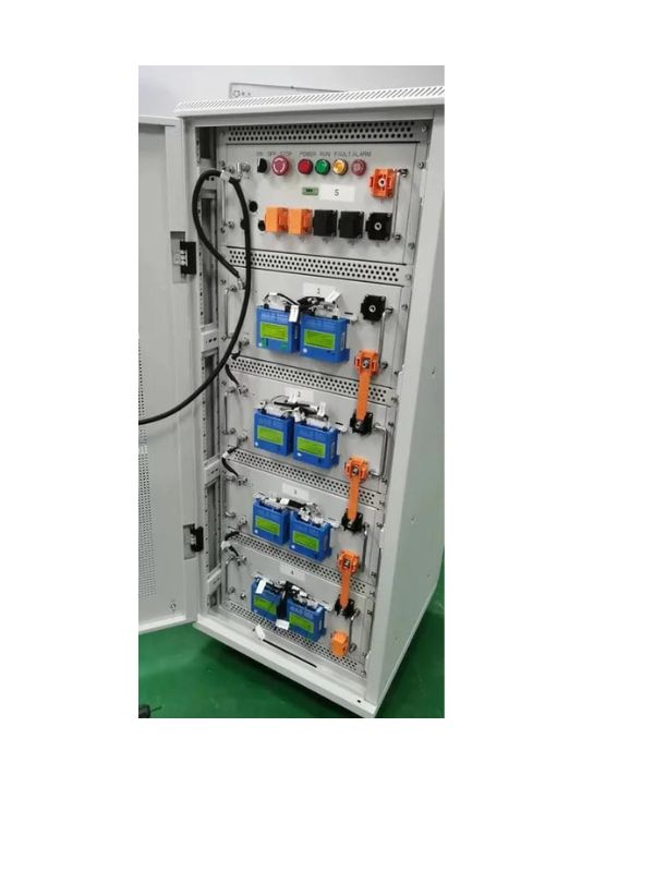 Hệ thống pin lưu trữ OEM UPS 51.2V 105Ah-160Ah-230Ah